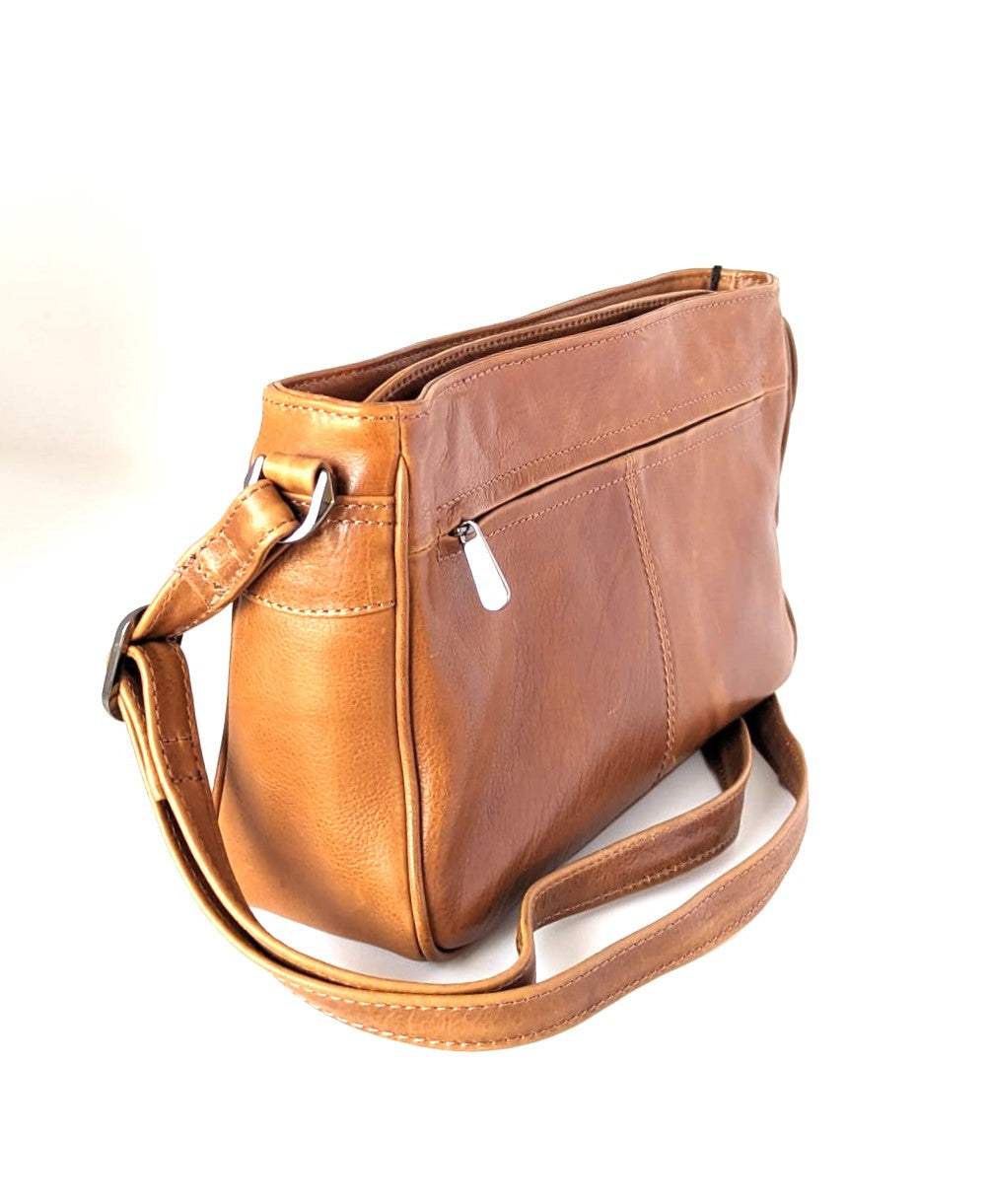 Domicile New York Crossbody bag - Sourced from New York